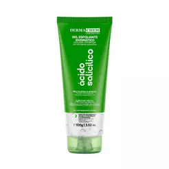 Gel Esfoliante Enzimático Ácido Salicílico 100g - Dermachem