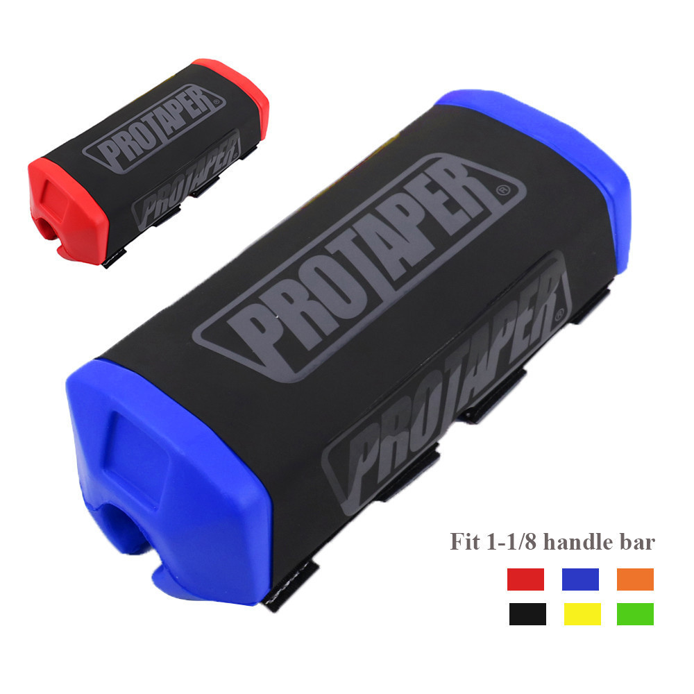 Protetores de Guidão para Motocicleta 1-1/8 28MM, adequados para motocicletas off-road Pro Taper 2.0 Square YZ250F YZ450