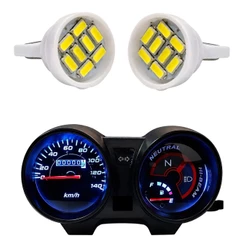 PAR LED PAINEL COMPATÍVEL MOTO CG TITAN FAN FACTOR 125 150