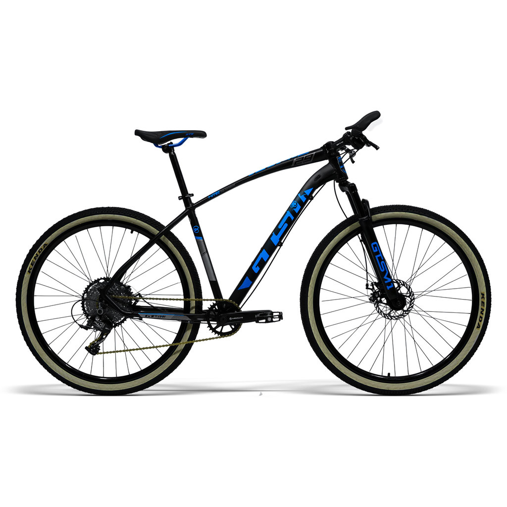 Bicicleta 1x11 GTS M1 Aro 29 Alumínio Freio a Disco I-VTEC SX