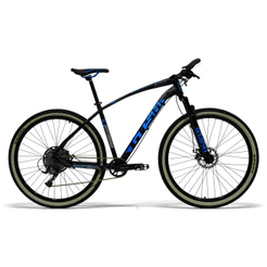 Bicicleta 1x11 GTS M1 Aro 29 Alumínio Freio a Disco I-VTEC SX