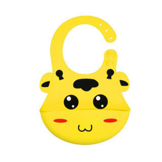Babador Silicone Girafa BA11