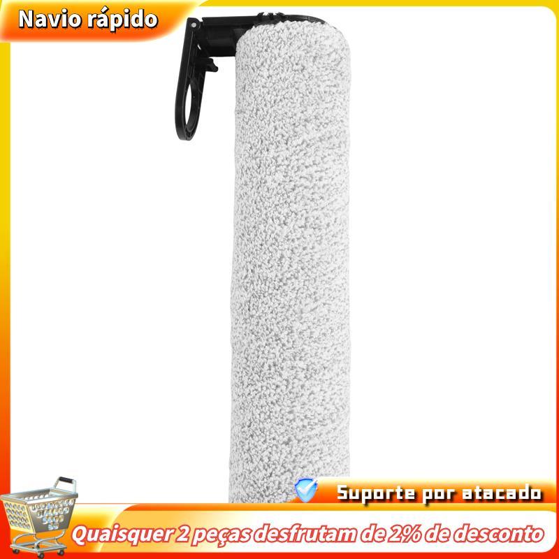 Para Flomo I for Plus Atvel F16 Eletrodomésticos Definitivos Compatível Com Escova De Rolo De Veludo Macio Peça De Repos