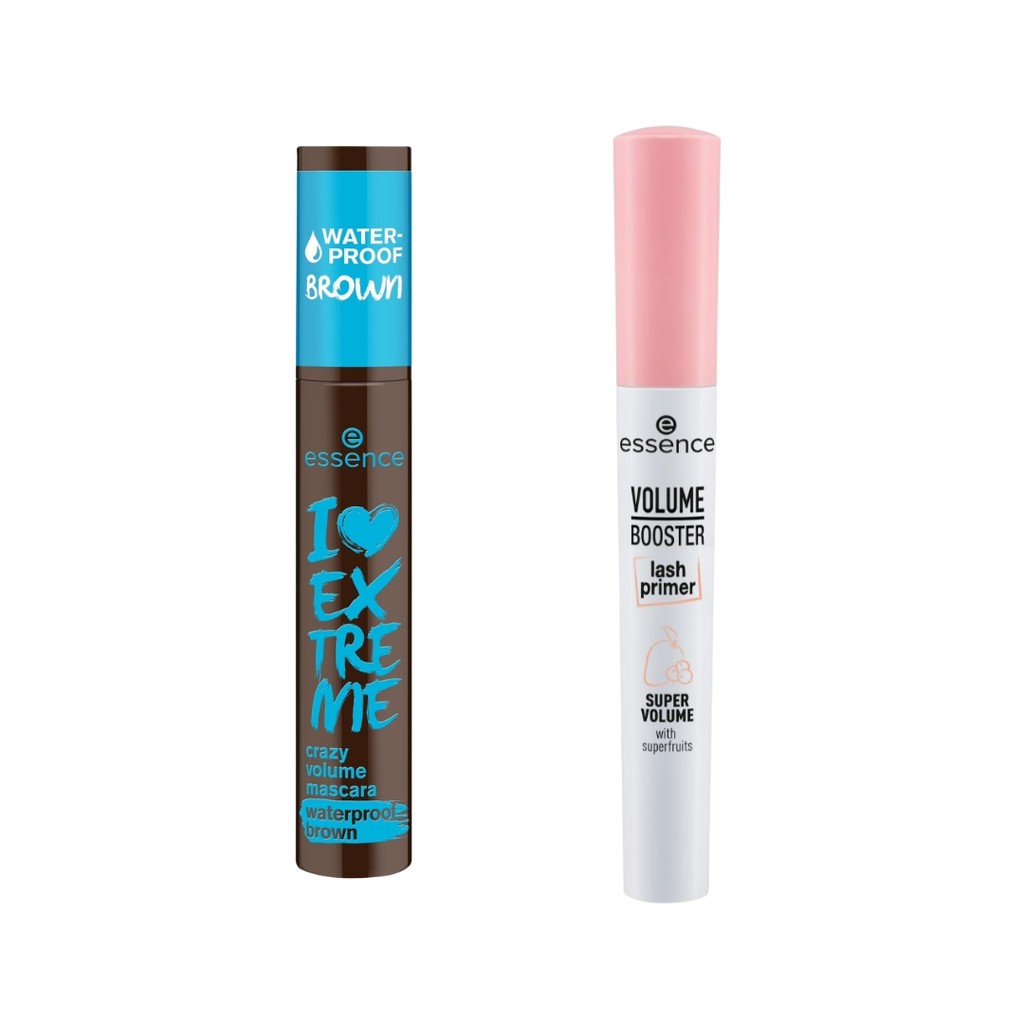 KIT I Love Extreme Crazy Volume marrom e Booster essence