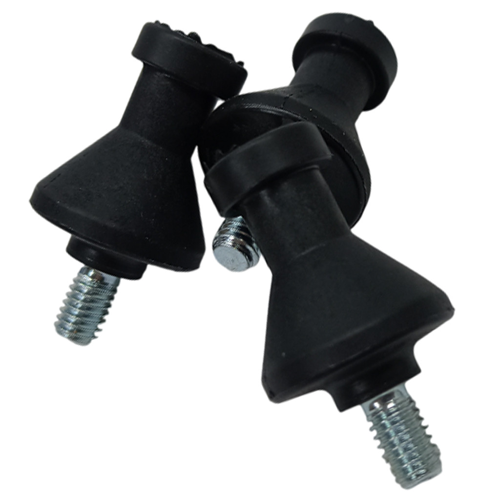 3 Pinos Fixação Filtro Ar Original Fiat Doblò 2010 A 2021