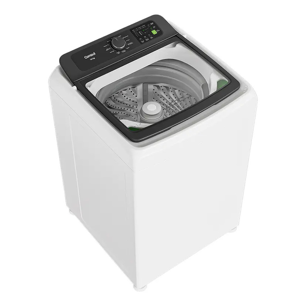 Máquina de Lavar CWN16AB 16kg Automática Consul