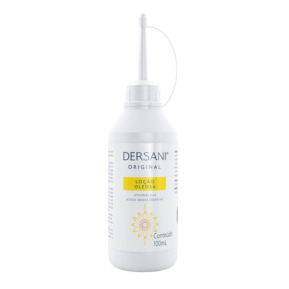 Dersani Loção Oleosa 100ml