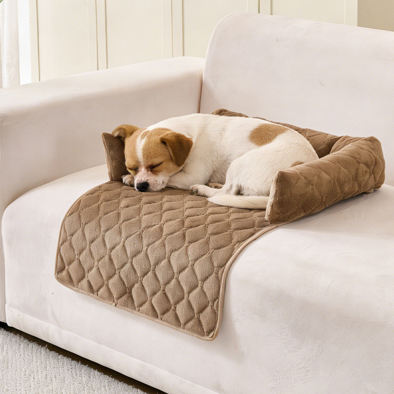 [Novo produto] Almofada para sofá para animais de estimação à prova d'água Ninho para animais de estimação Canil Tapete
