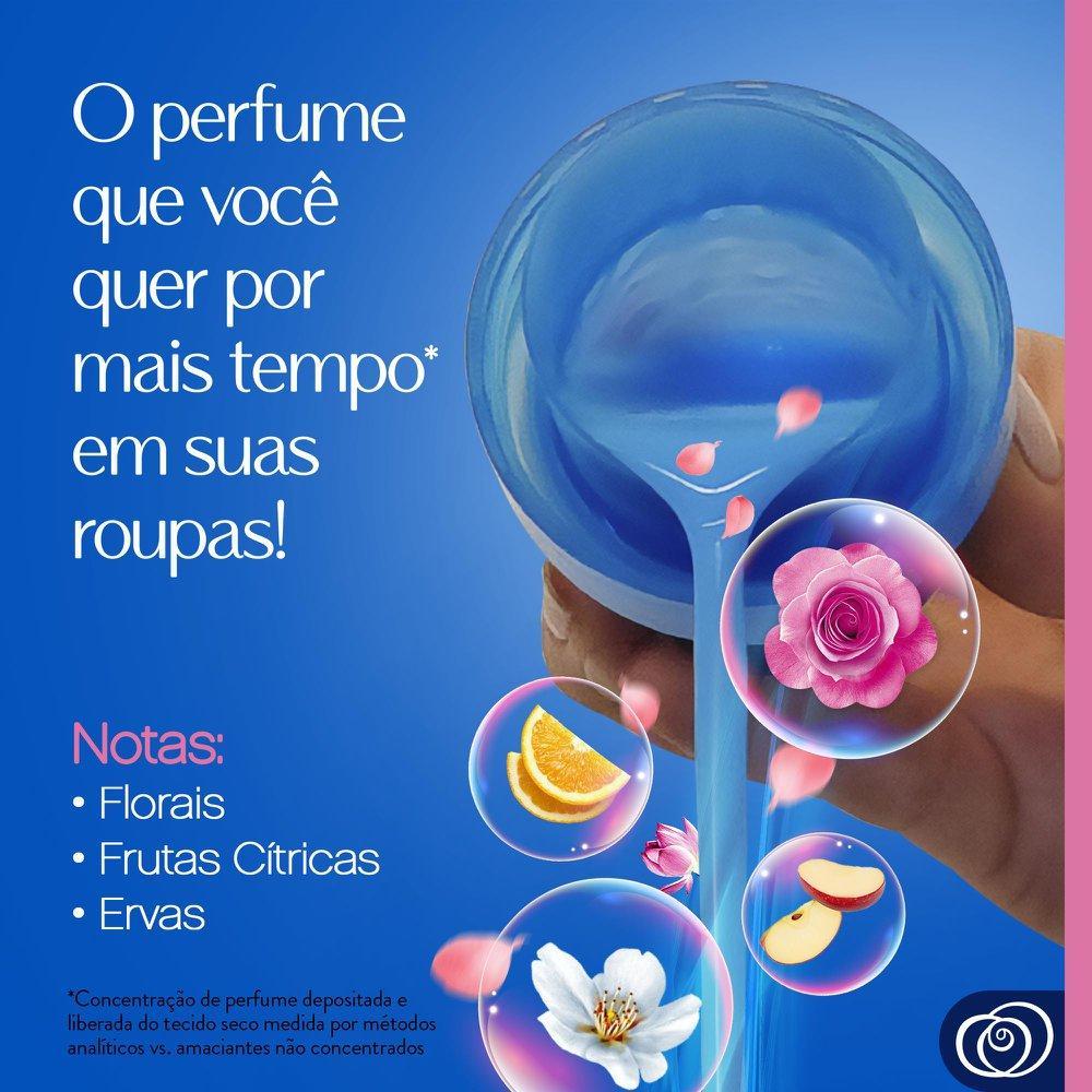 Downy Amaciante concentrado brisa de verão 1.5L — imagem 2 de 2