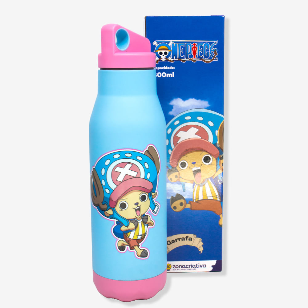 Garrafa Space Chopper – One Piece
