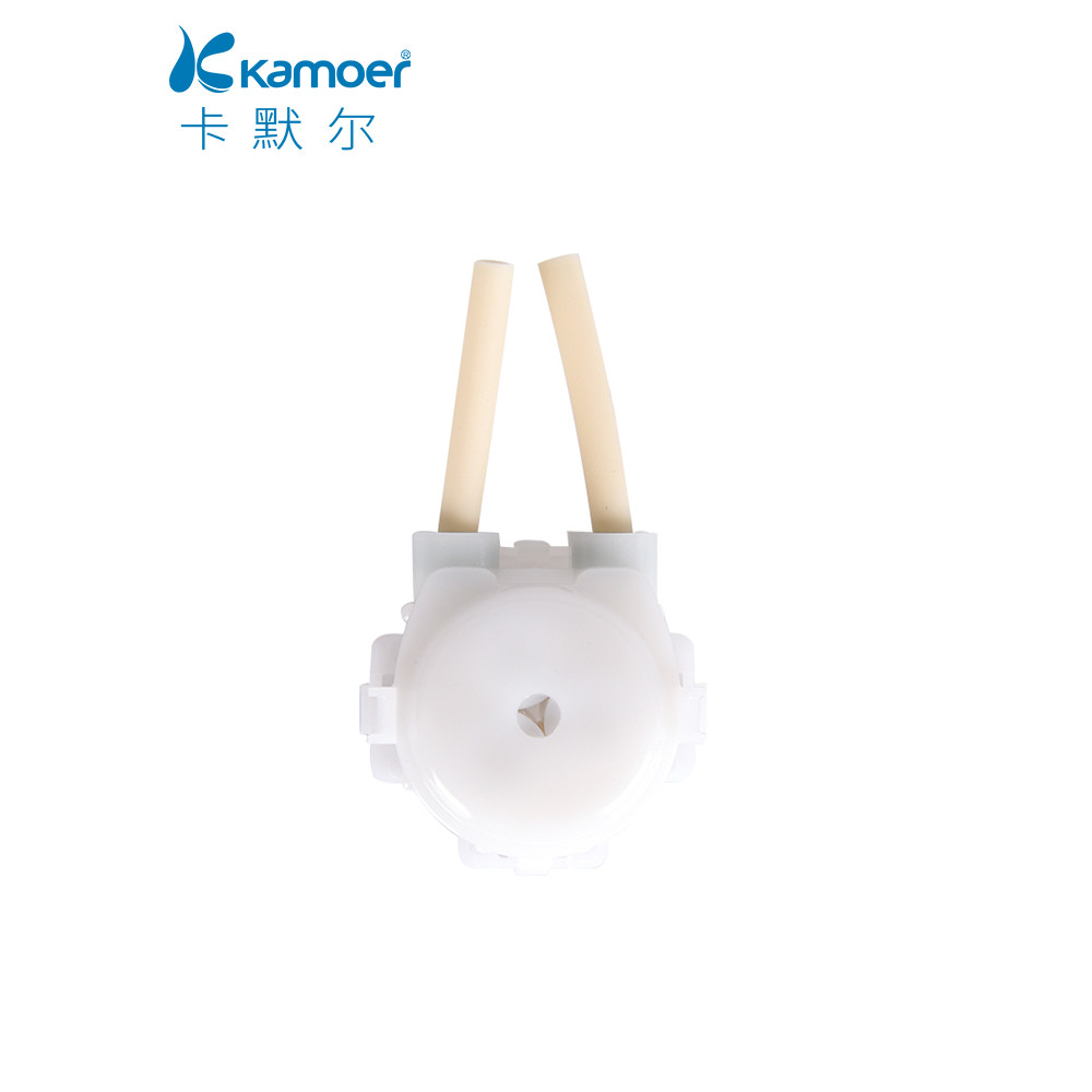 Cabeça da bomba do tubo da câmera 12v fivela tubo da bomba de água laboratório 24V bomba forjada em miniatura pequenos a