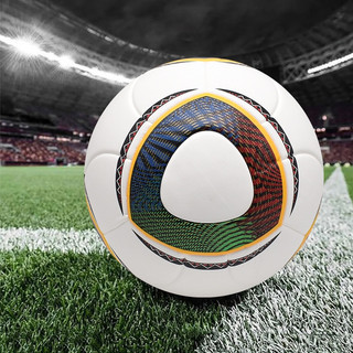 1 Unidade No . 5 PU Clássico Sem Costura Futebol Resistente Ao Desgaste Jogo Esportivo De Competição De Treinamento E Mu