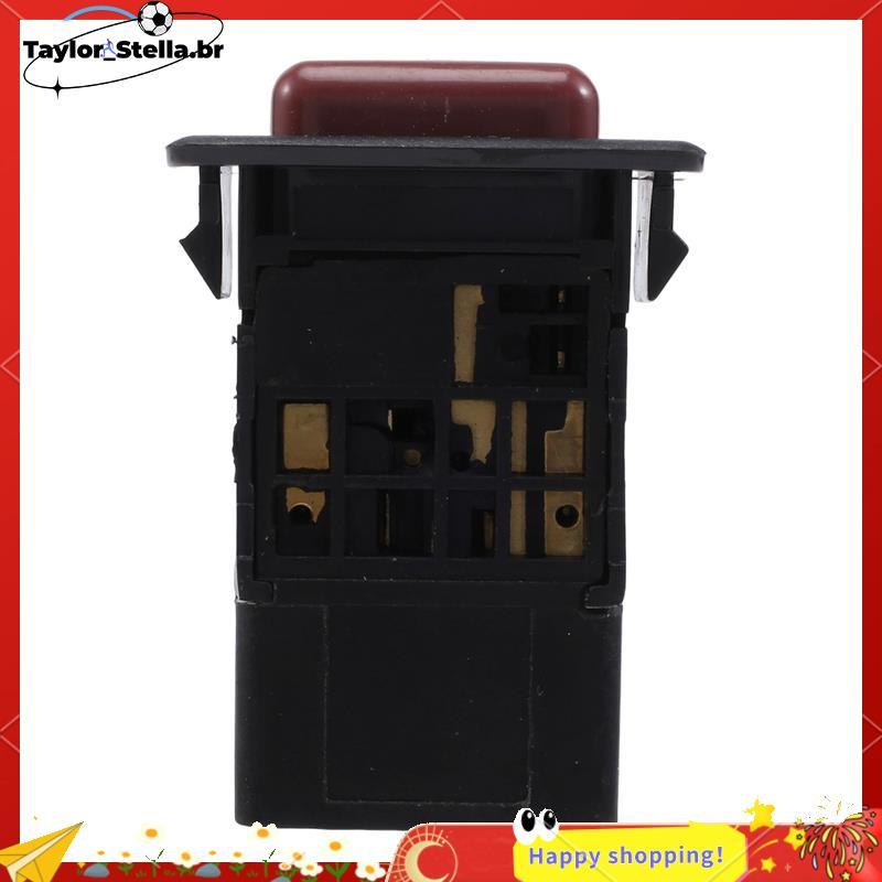 Mb MB652291 Botão Interruptor De Luzes De Advertência De Perigo Para MK2 1991-1995 1996 1997 1998 1999