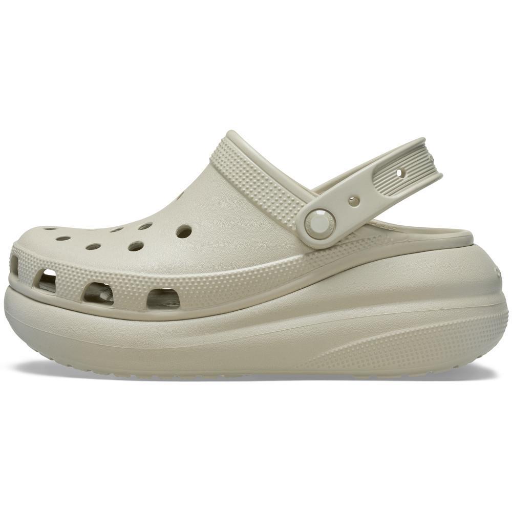 Sandália Crocs Classic Crush Clog Meteor — imagem 2 de 2