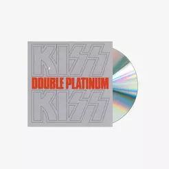CD Kiss - Double Platinum (CD Remastered Version) - Importado