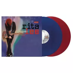 Vinil Rita Lee - ao Vivo (2LP Azul / Vermelho)