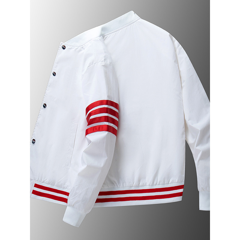 Roupas masculinas europeias americanas transfronteiriças primavera outono estilo moda moderna roupas masculinas nova jaq
