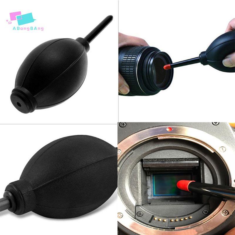 Abongbanghn 6 Em 1 Kit De Limpeza De Câmera Ferramenta Profissional Lentes Para Lente De Sensor Agradável
