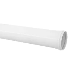 Tubo de PVC para Esgoto 100mm x 3 Metros - 3231 - KITUBOS
