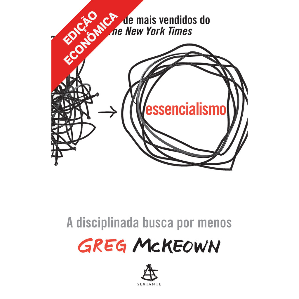 Essencialismo - Edição Econômica