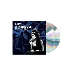 CD Amy Winehouse - Amy Winehouse at the BBC (CD/Dingle DVD) - Importado