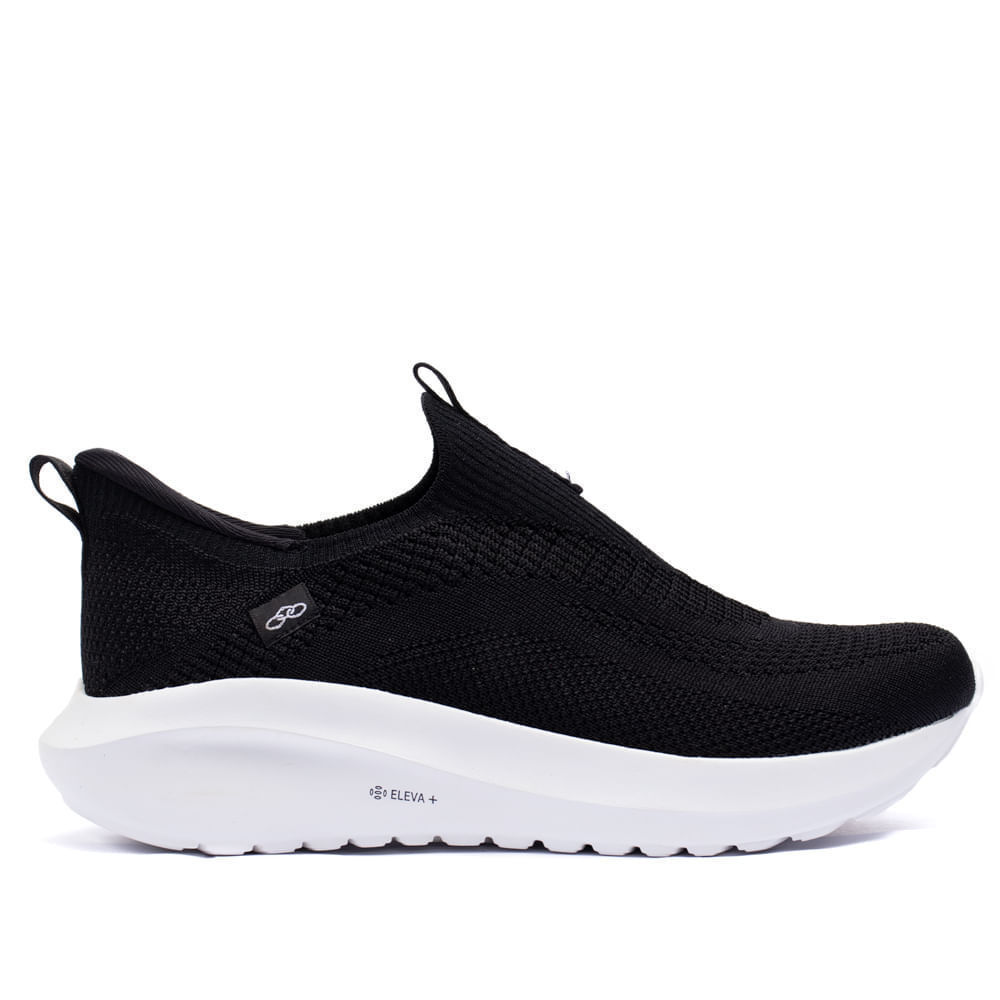 Tênis Feminino Olympikus Intuit Preto