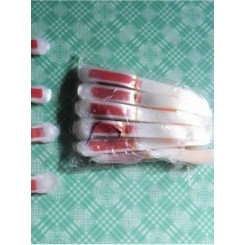 Tira de vedação de balão tira Ziplock tira de vedação de balão tira de vedação especial 100 peças por pacote