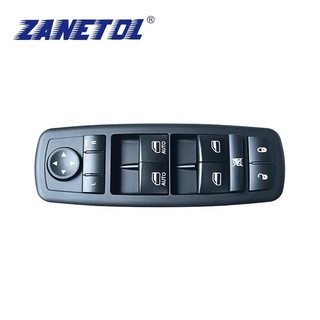 ZANETOL Acessórios Para Carros Interruptor De Janela Elétrica DODGE RAM 3500 PICKUP 2010 JEEP LIBERTY 2008-2013 4602533A