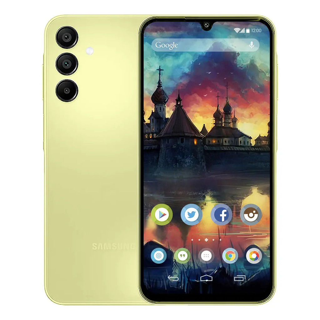 Samsung Galaxy A15 128GB SM-A155M Verde Claro EXCELENTE