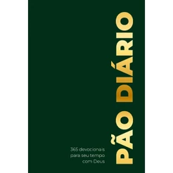 Devocional Pão Diário | Vol.30 | Verde