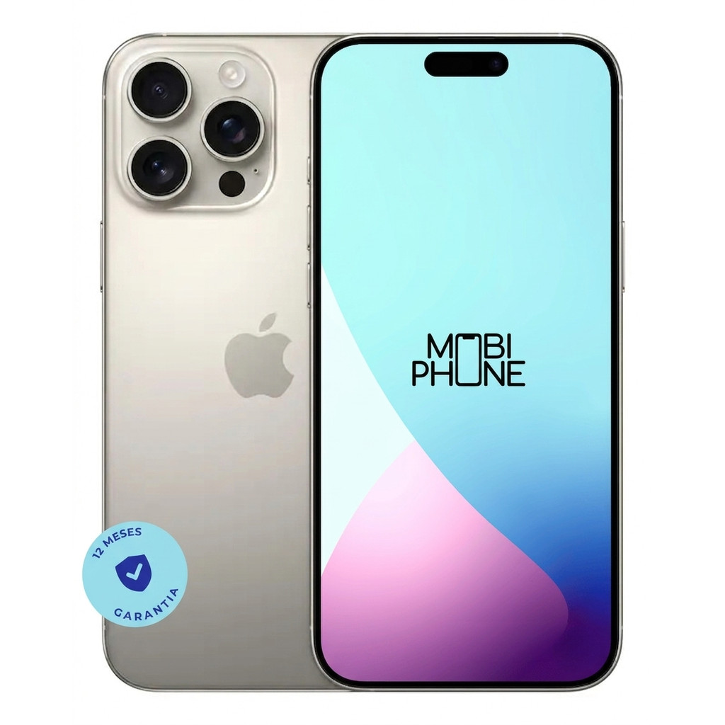 iPhone 16 PRO MAX 512GB Natural EXCELENTE