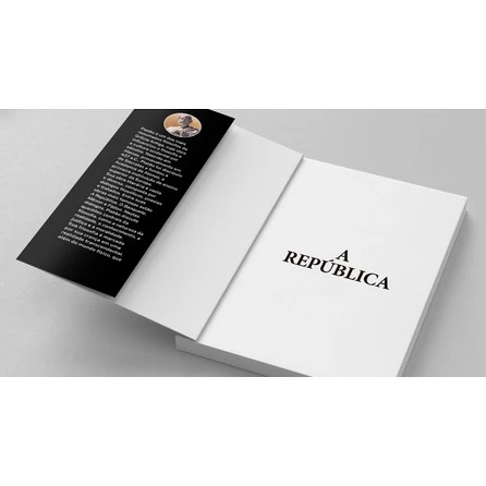Livro A República - Platão⚡ Produto em estoque para envio imediato” — imagem 2 de 2