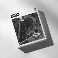 CD Jin (BTS) - ECHO Version III - Importado