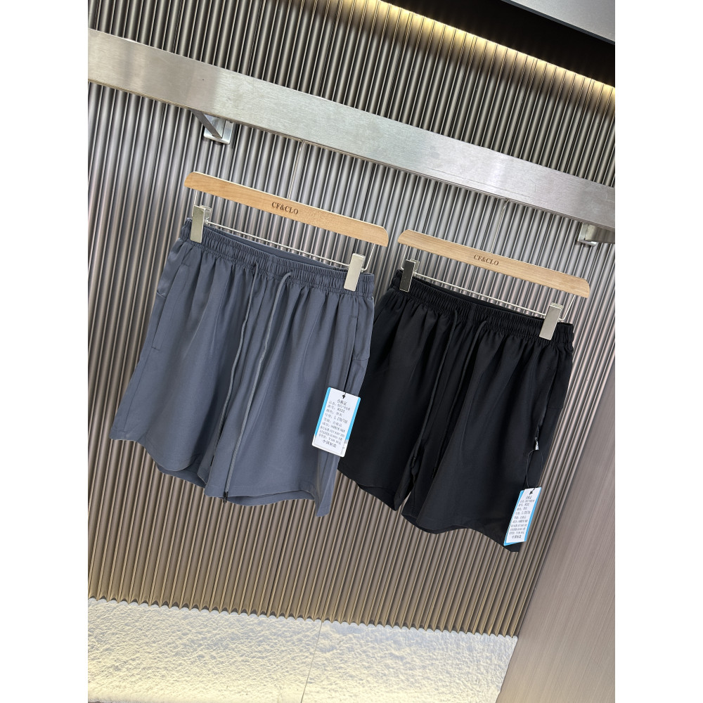 Shorts de casal ao ar livre de alto custo, absorção de umidade de verão, secagem rápida, esportes, lazer, corrida, Fitne