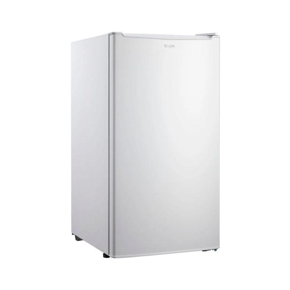 Frigobar Elgin 1 Porta Degelo Manual 93L Extra Frio BAFN093D1NA Branco 110V