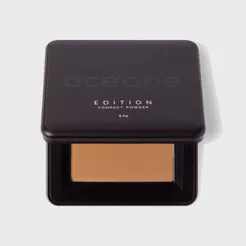 Pó Compacto Escuro - Compact Powder Dark Honey Océane Edition 8,5g