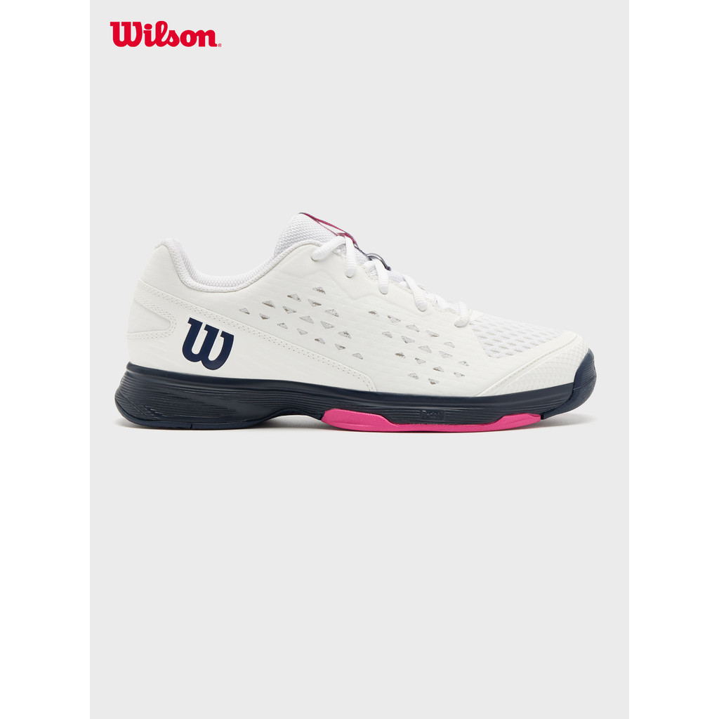 Wilson Wilson Youth RUSH PRO JR Série Estável Profissional Confortável Tênis Infantil All-Match