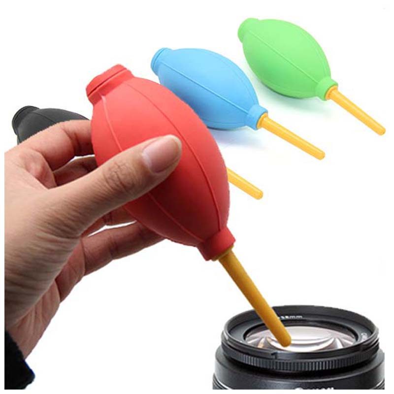 Grande Volume de ar remoção poeira soprando balão ambientalmente amigável câmera sopro ar lente sopro ar Universal Blo
