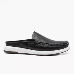 Mule Masculino Flop Pulse Preto