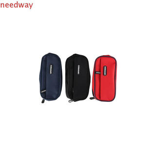 NEEDWAYB Caneta Saco Crianças Grande Material Escolar De Escritório Estudantes Kawaii Papelaria Caixa