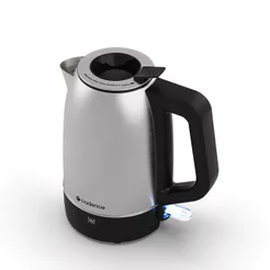 Chaleira Elétrica 1,7L Cadence Pure Inox
