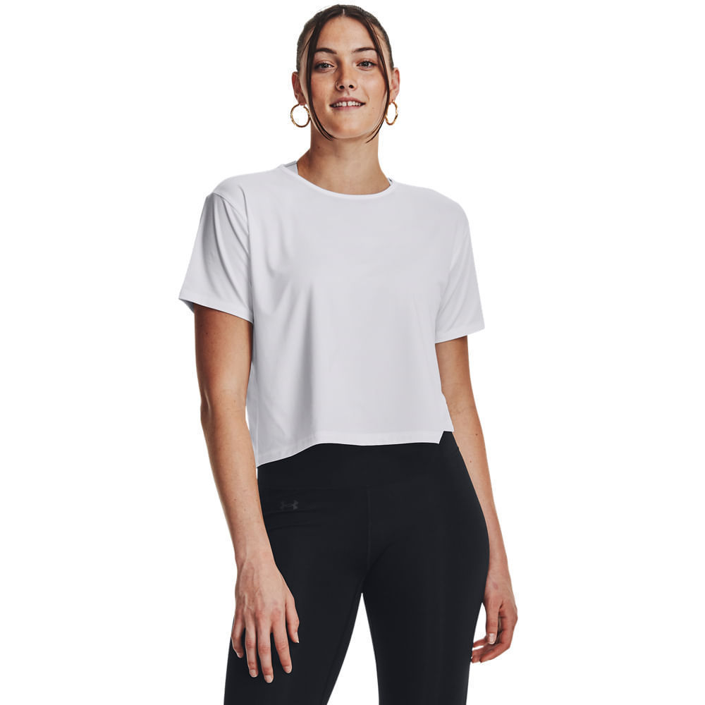 Camiseta de Treino Under Armour Motion Feminina