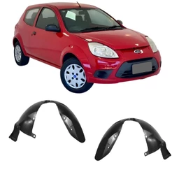 Parabarro Dianteiro Ford Ka 2008 2009 2010 2011 2012 2013 2014