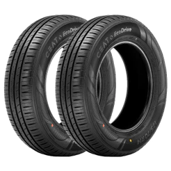 Jogo 2 Pneus Ceat Aro 14 Ecodrive 165/70R14 81T