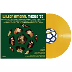 Vinil Wilson Simonal - México '70 (Amarelo)