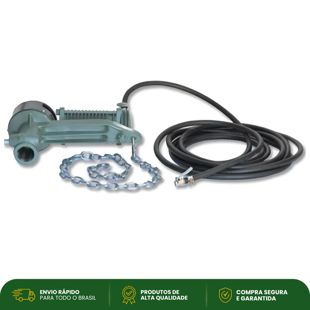 Compressor Para Trator Tomada De Força 6 Estrias Cônsoli JM10 Até 250 PSI