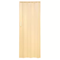 Porta Sanfonada 210x84cm Bege - 695 - BARIRI