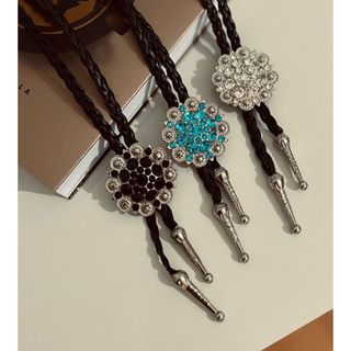 Choker Country Atacado Colar Western Varios modelos Moda Boiadeira Gravatinha Unissex
