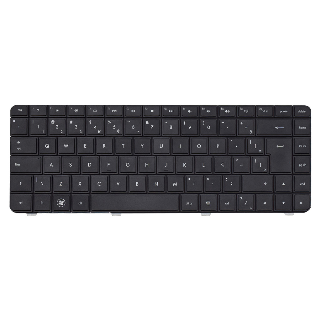 Teclado para Notebook Hp Pavilion G42-221BR G42-230BR G42-240BR