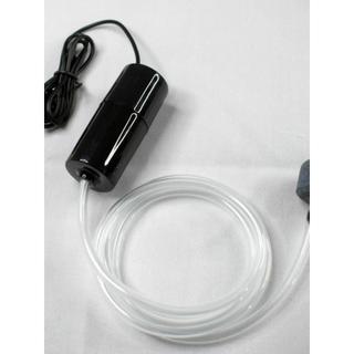 Bomba de oxigênio Ultra silenciosa para tanque de peixes, bomba de filtro de circulação de purificação de água embutida,
